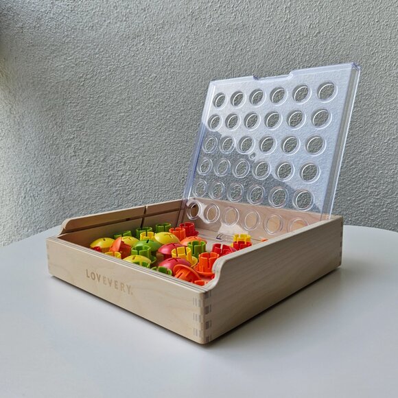 Lovevery Mosaic Button Board – from The Companion Play Kit, Toddler - Picture 2 of 8